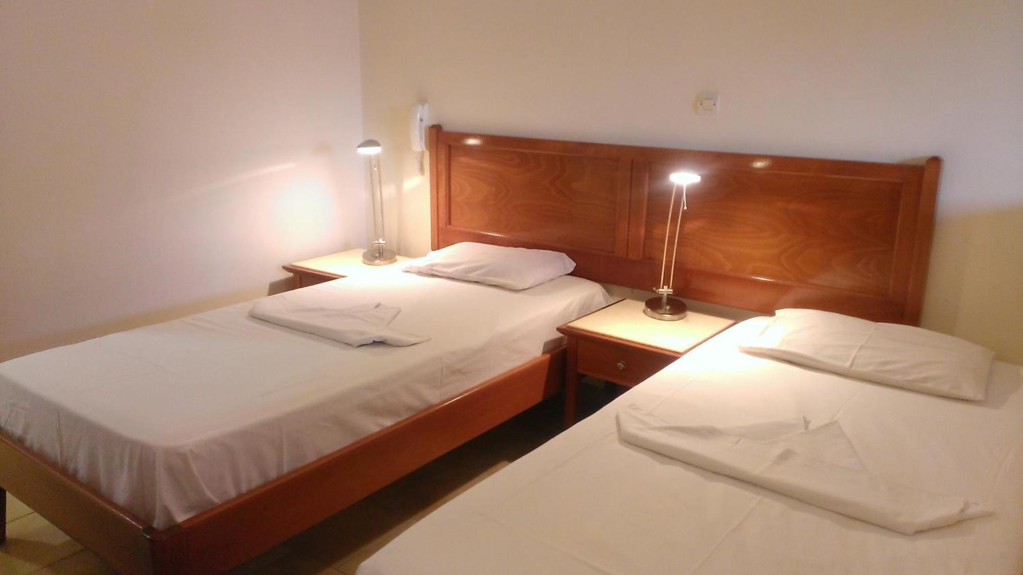 Captain Yiannis Studios & Apartments Koszalin Eksteriør bilde