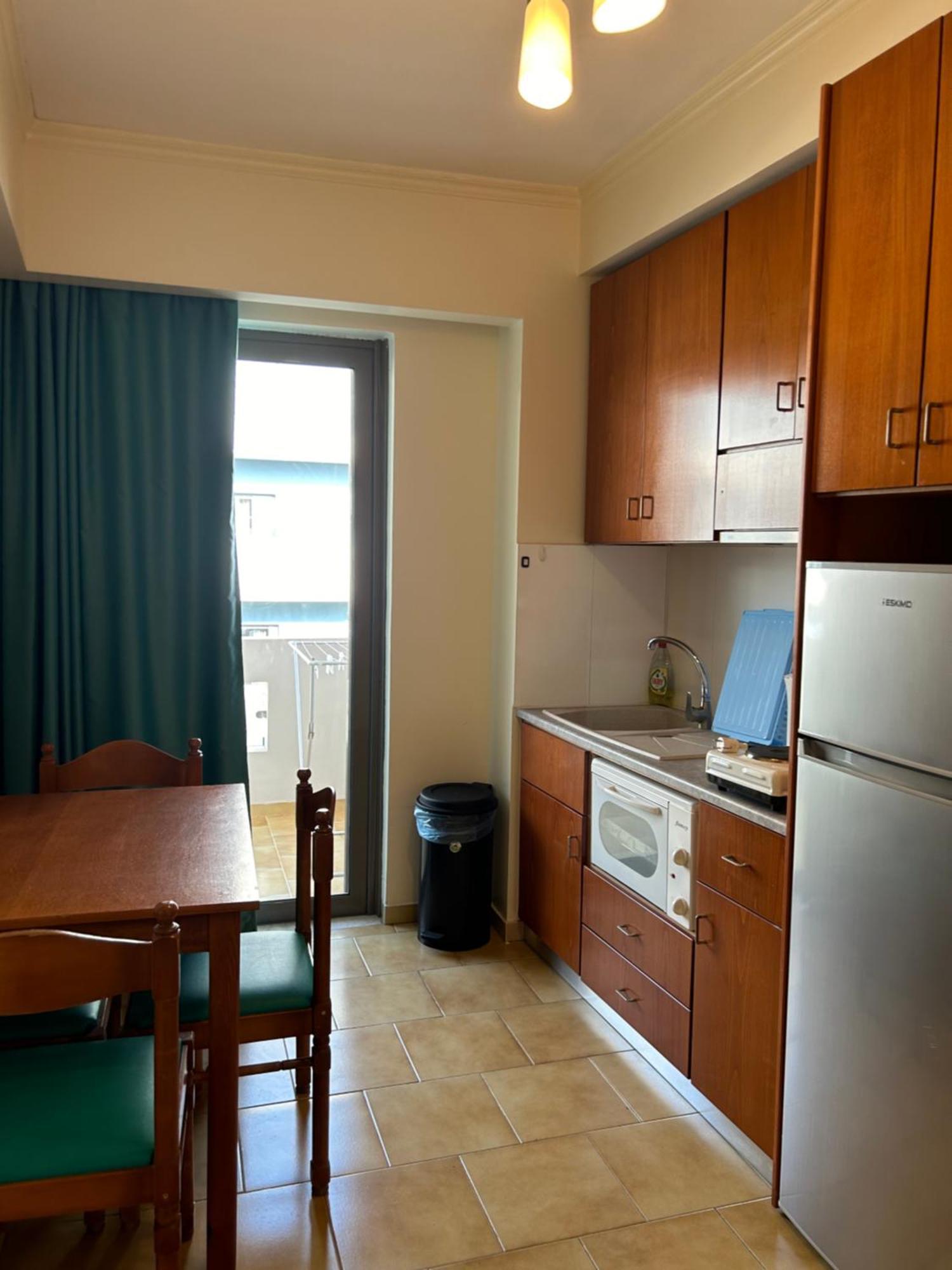 Captain Yiannis Studios & Apartments Koszalin Eksteriør bilde