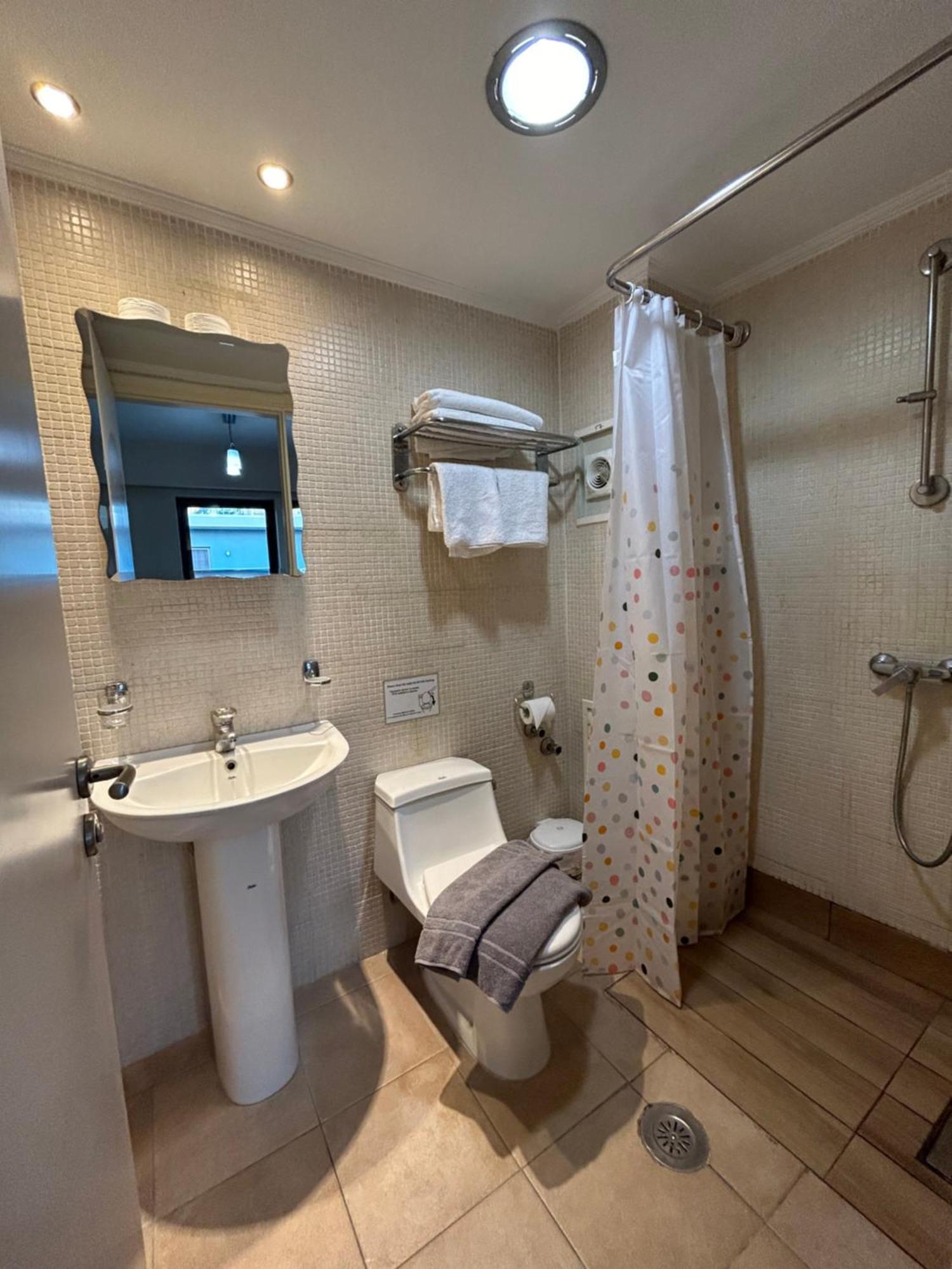 Captain Yiannis Studios & Apartments Koszalin Eksteriør bilde