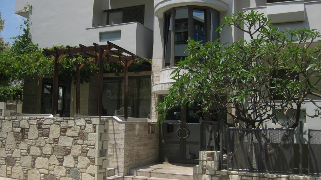 Captain Yiannis Studios & Apartments Koszalin Rom bilde