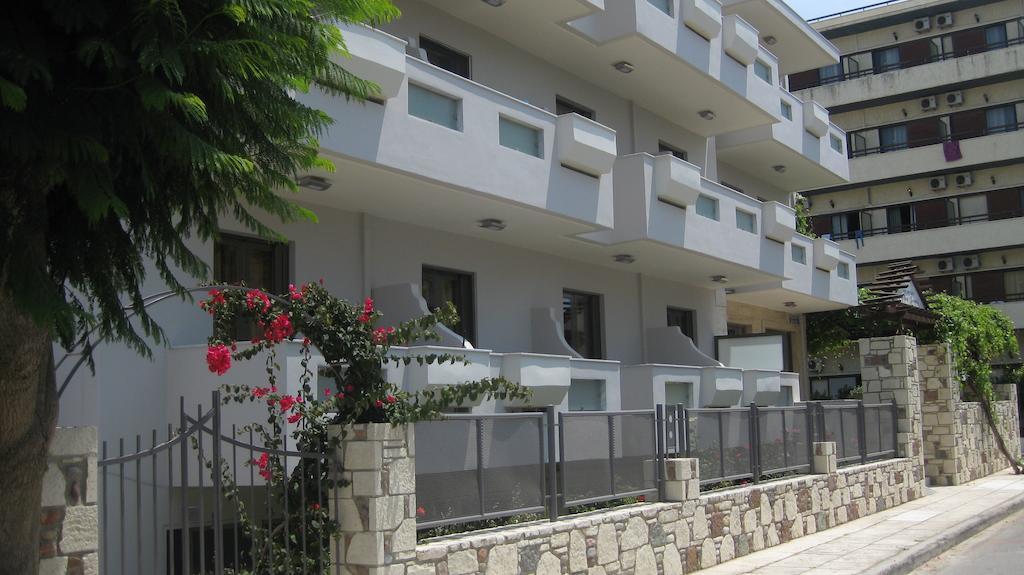 Captain Yiannis Studios & Apartments Koszalin Rom bilde