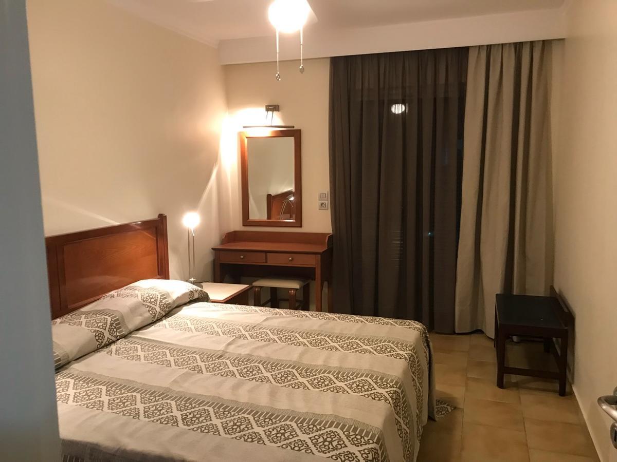 Captain Yiannis Studios & Apartments Koszalin Eksteriør bilde