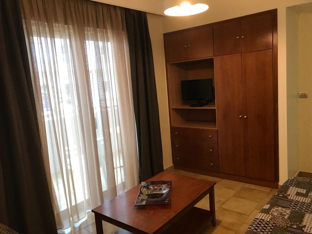 Captain Yiannis Studios & Apartments Koszalin Eksteriør bilde