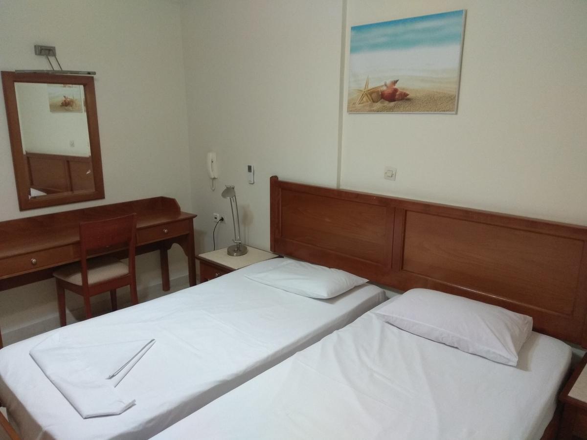 Captain Yiannis Studios & Apartments Koszalin Eksteriør bilde